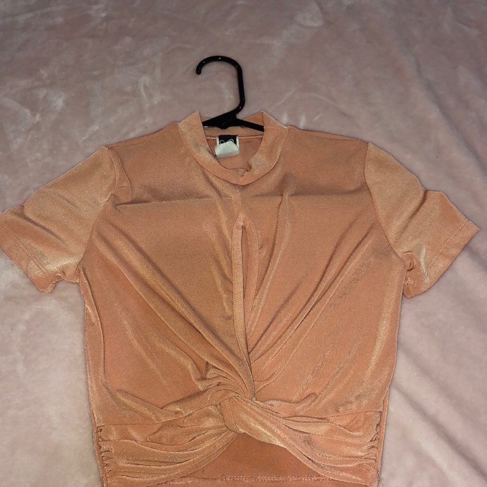 Cropt top